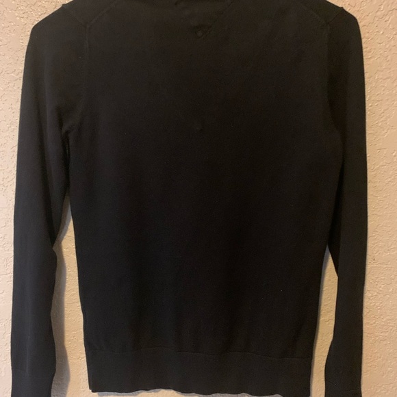 Tommy Hilfigure V Neck Sweater - Picture 3 of 3